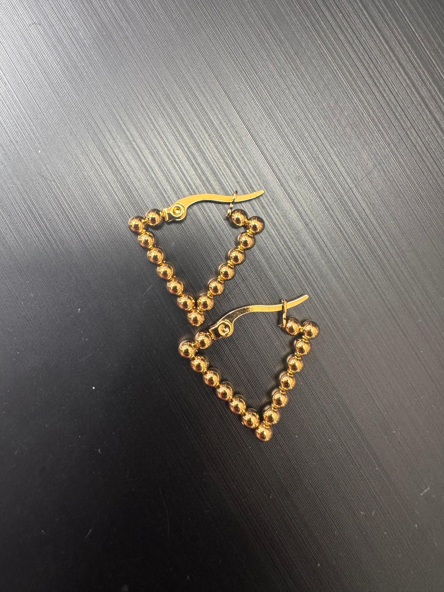 Anti tarnish hoop 2
