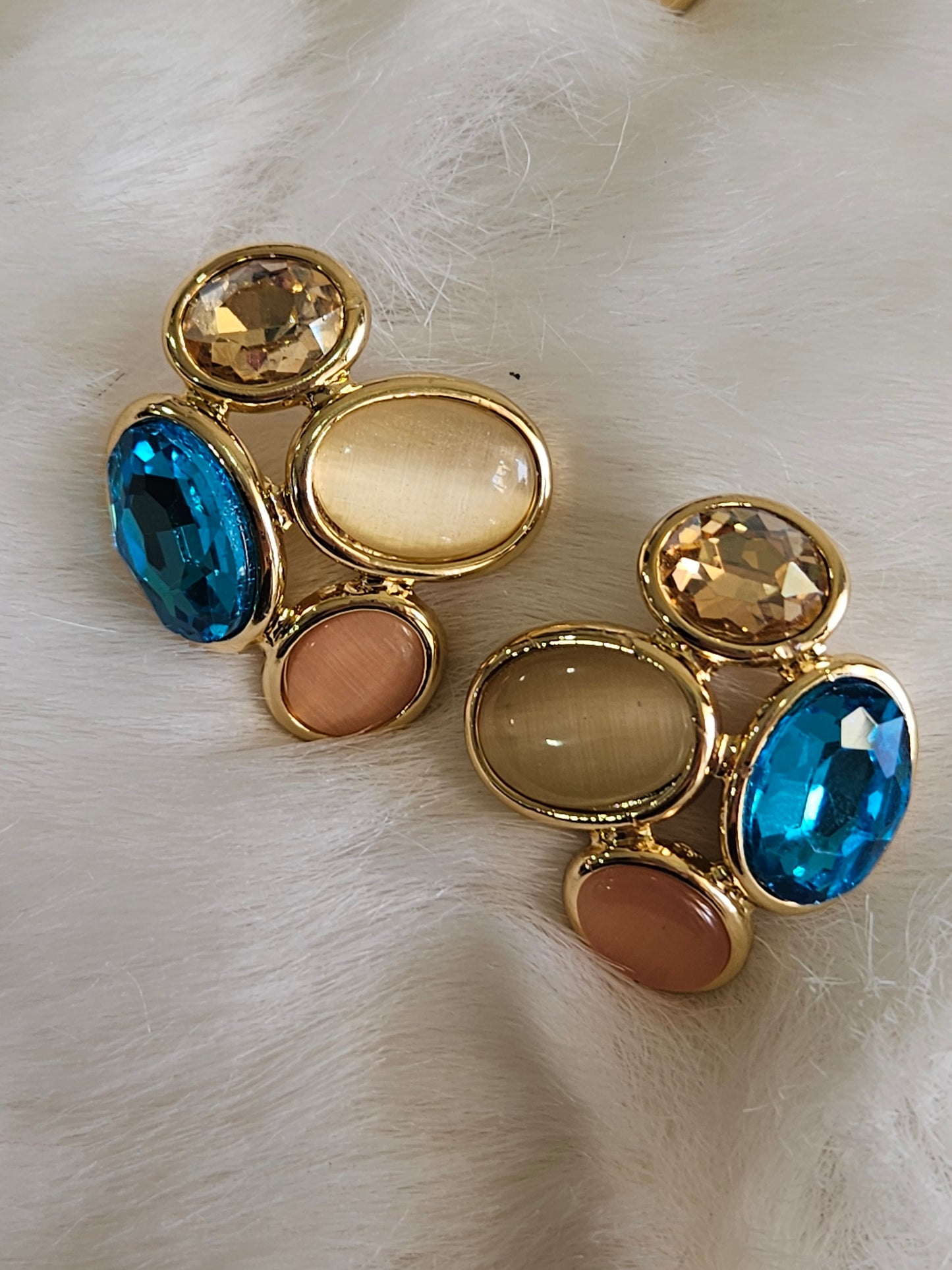 Mosaic studs