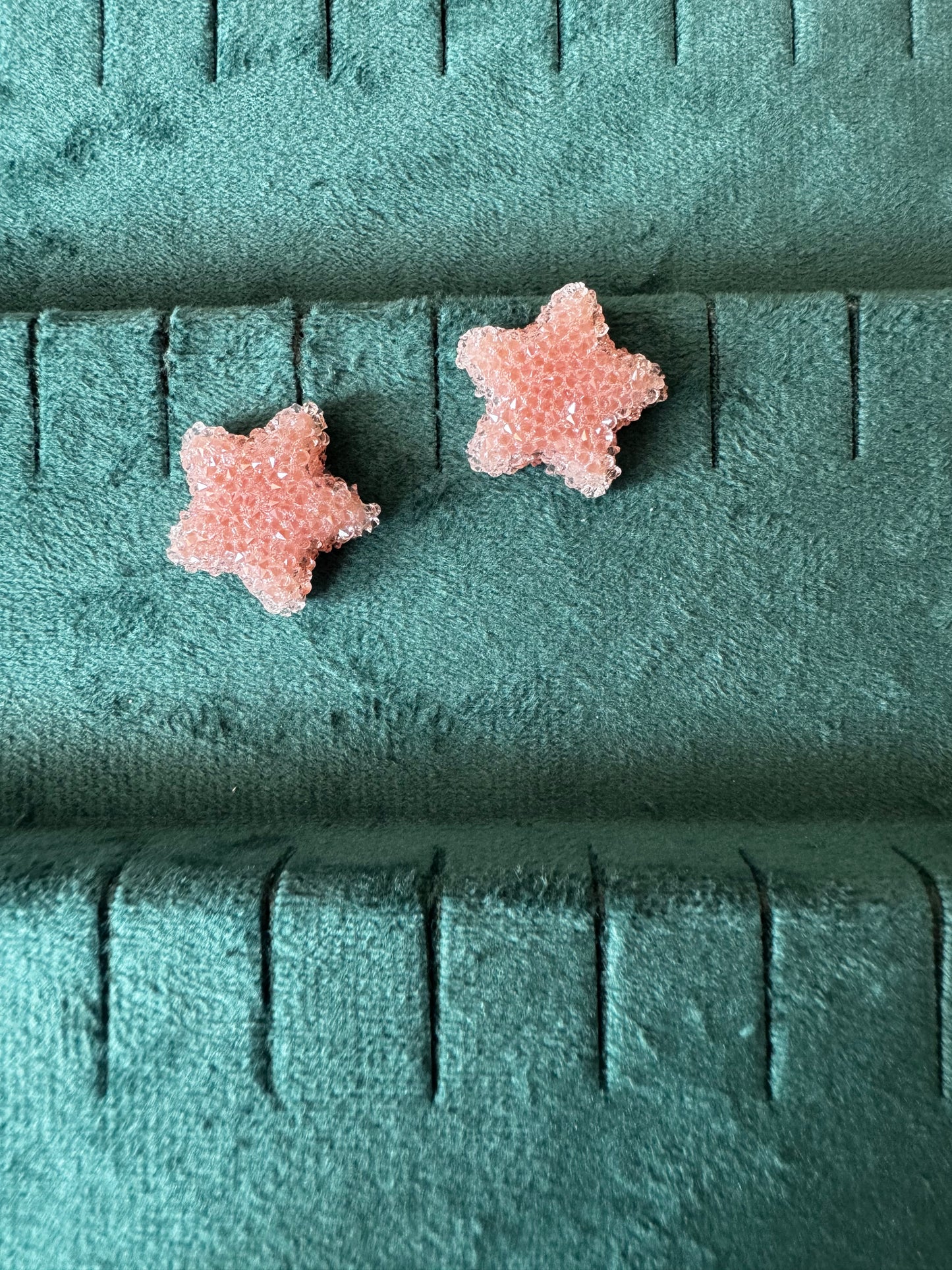 Star jelly studs