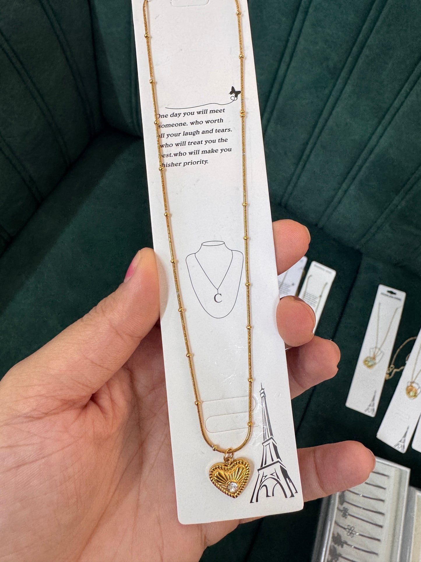 Heart chain