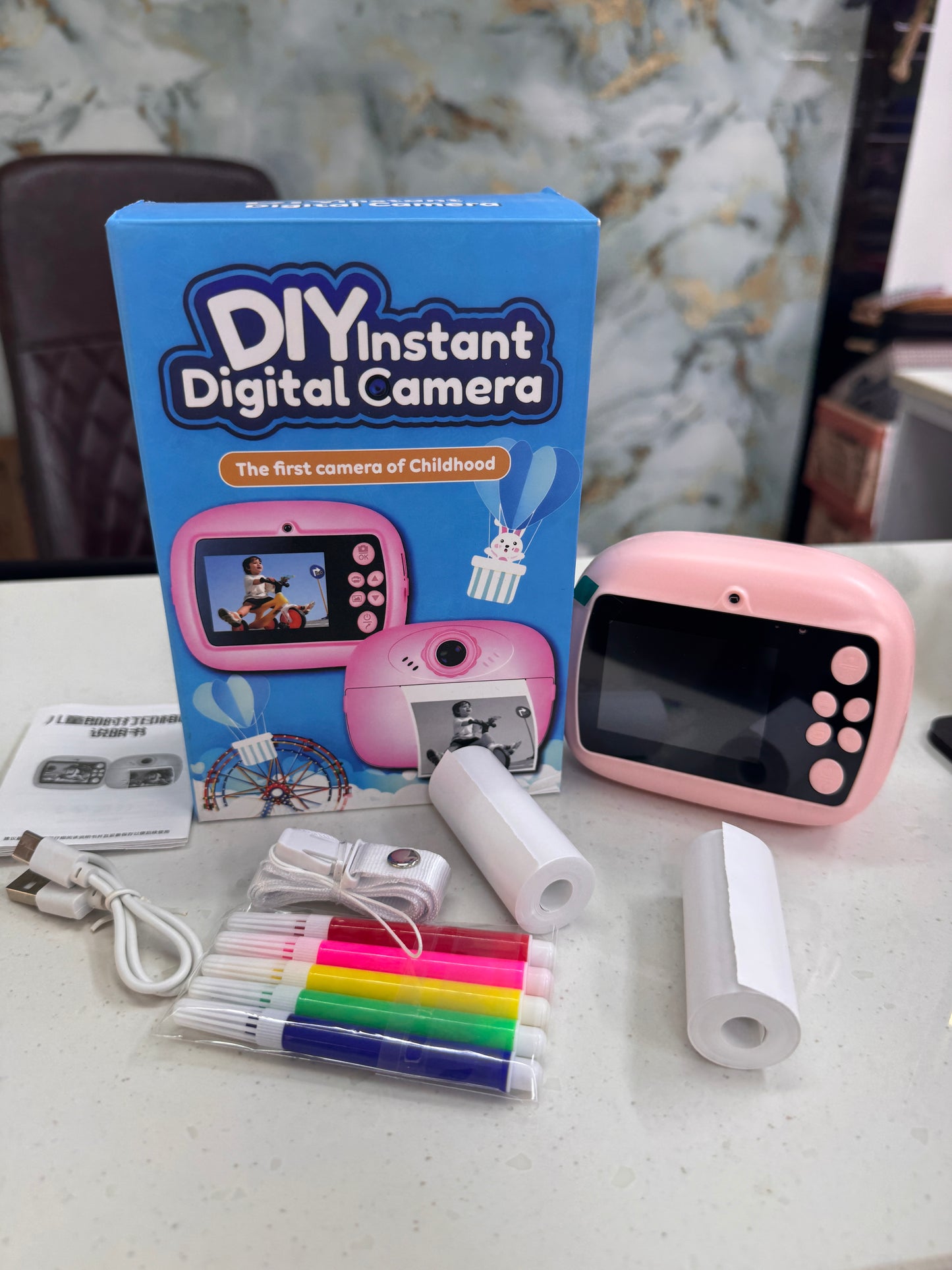 Camera printer