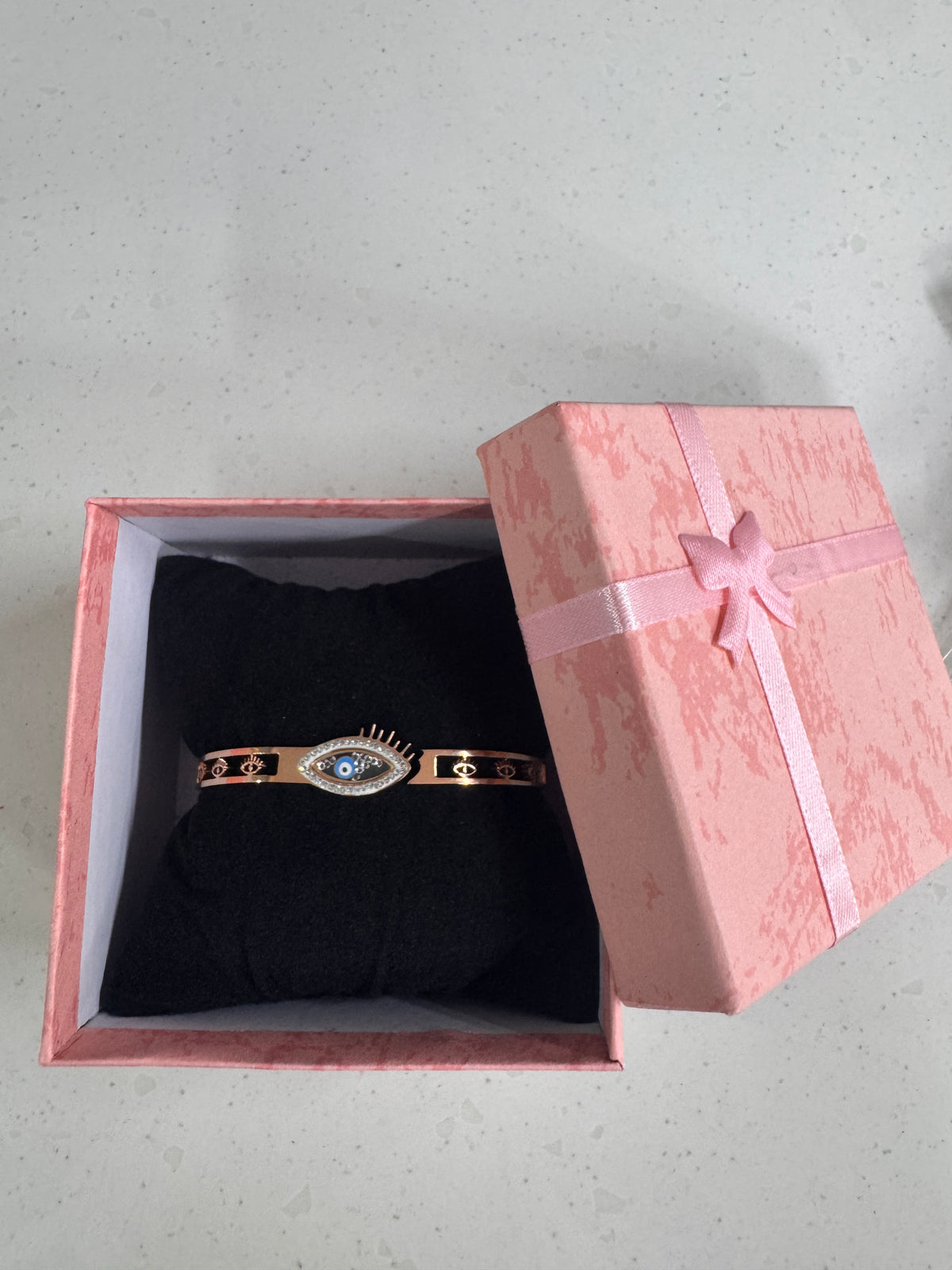 Evil eye Kada