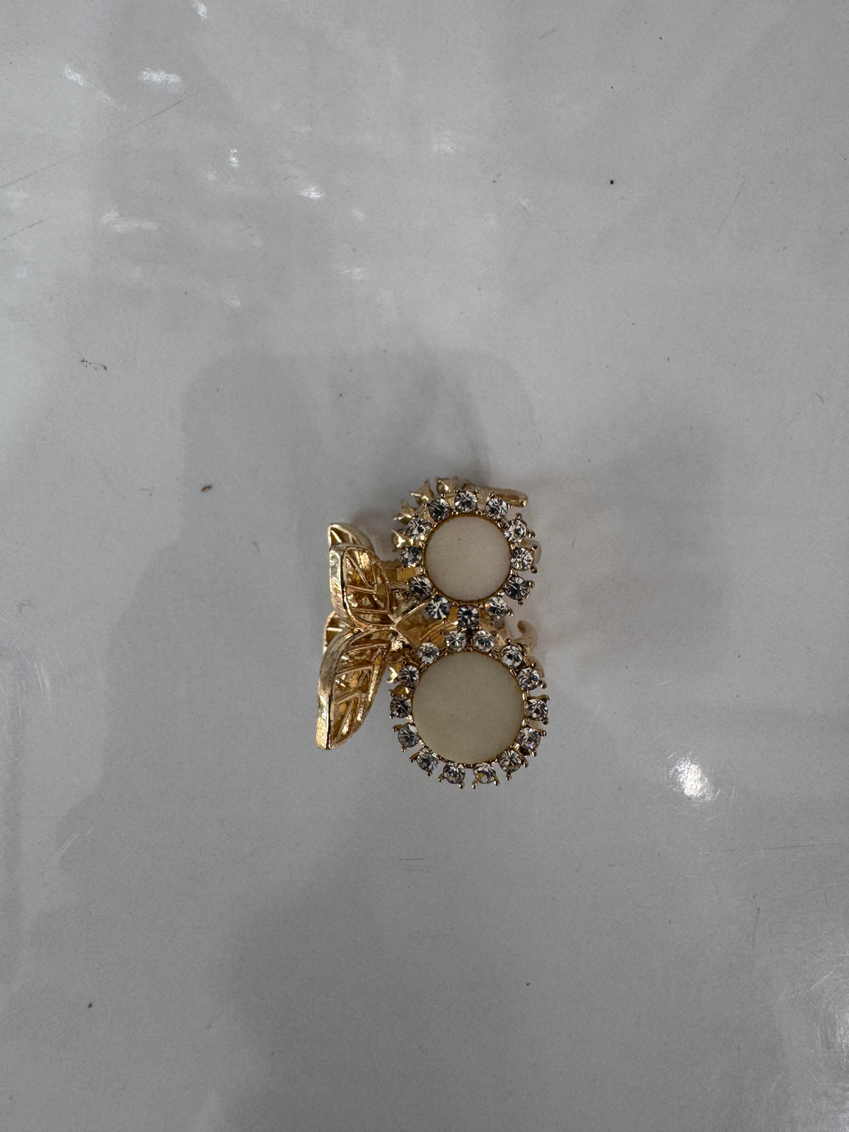 Hair brooch pin
