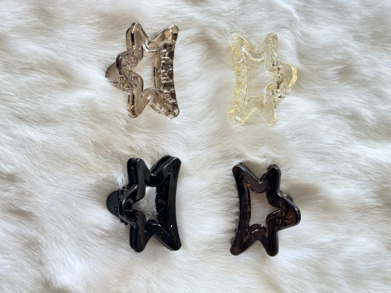 Honey star medium claw