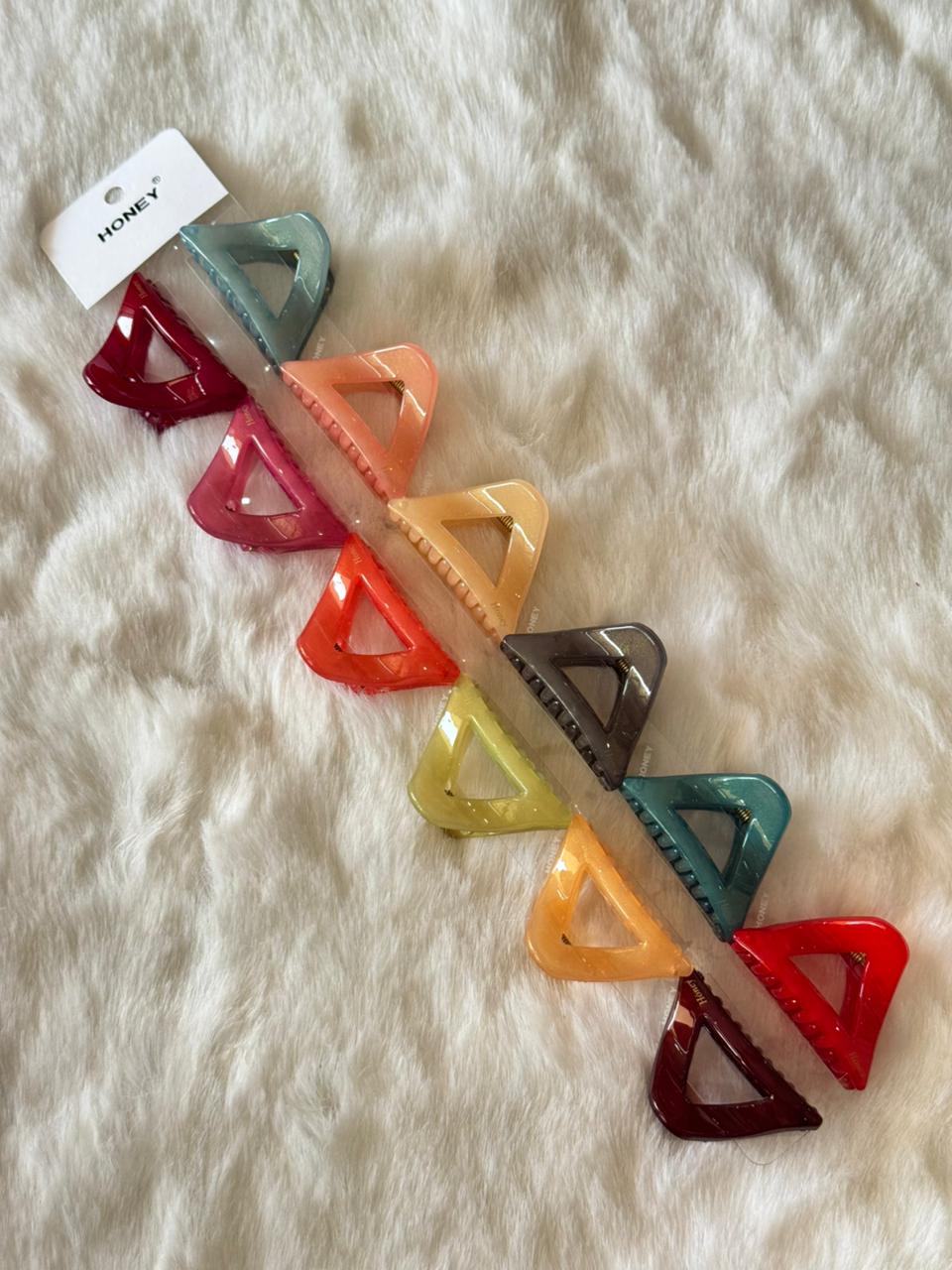 Triangle honey claws medium