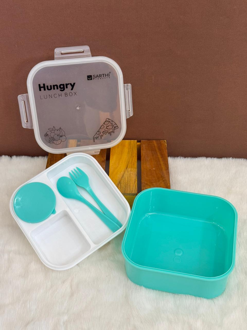 Food grade lunch box