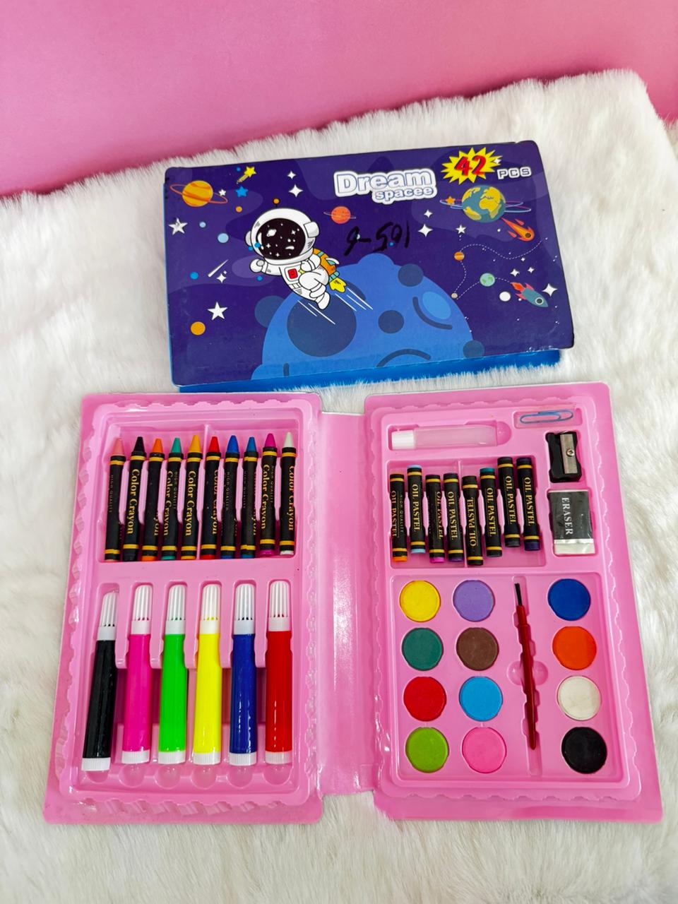 Stationary paint kit