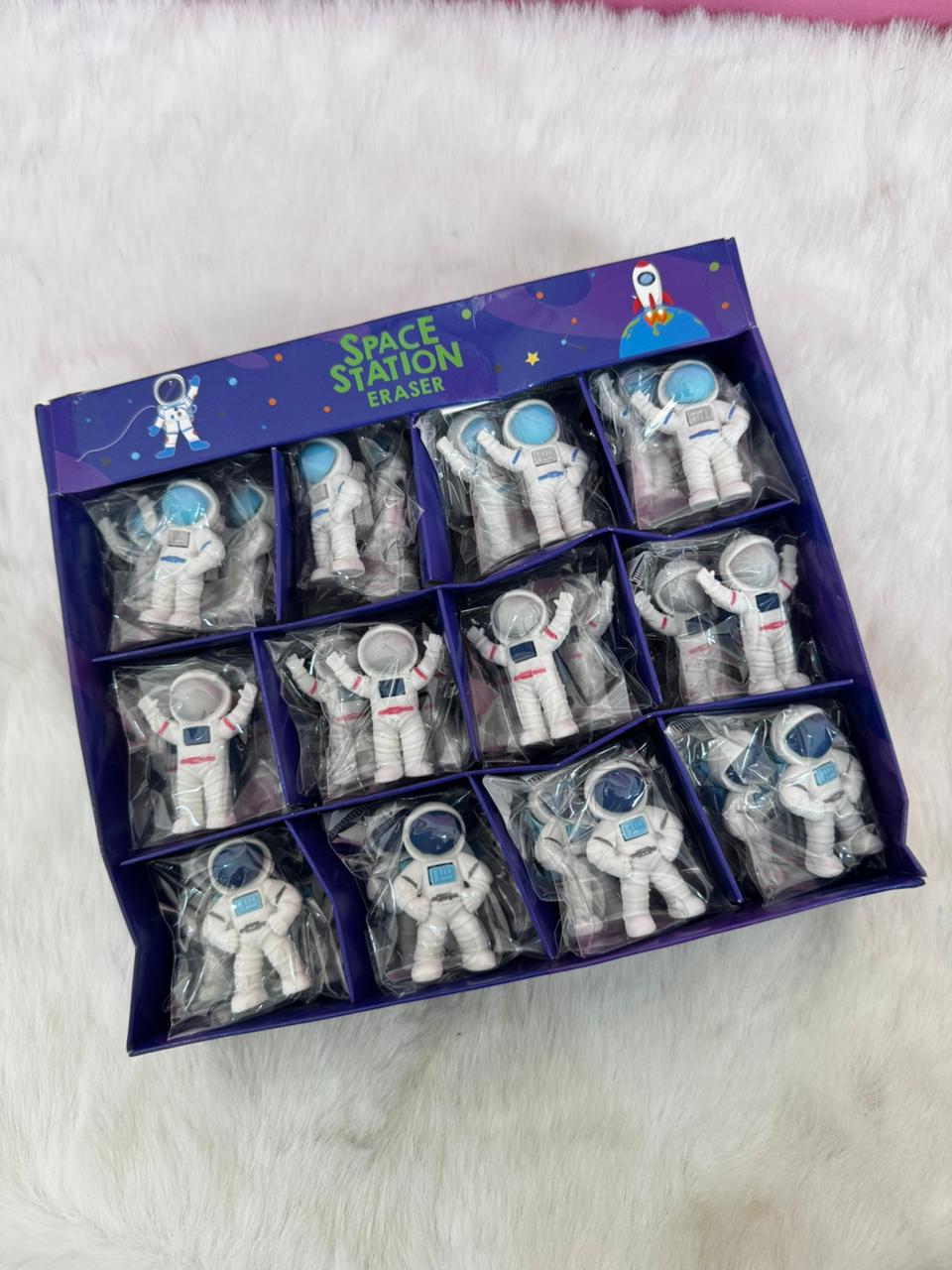 Astronaut eraser