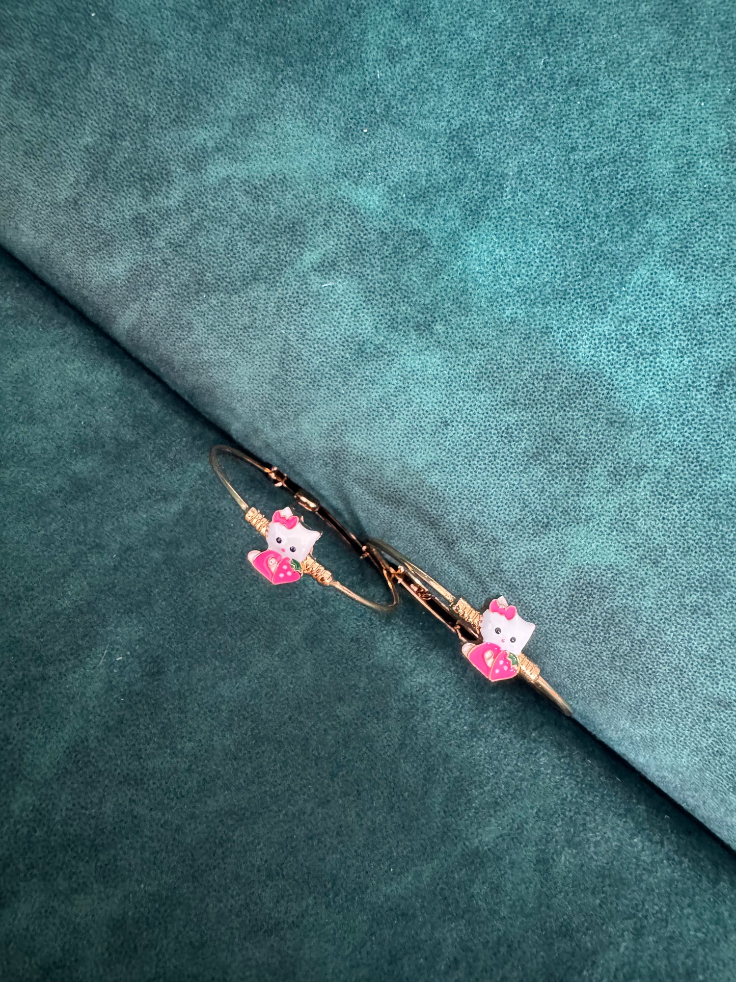 Strawberry kids kada set