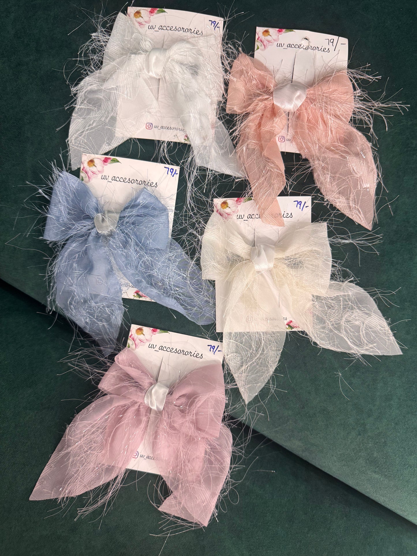 Jumbo bows