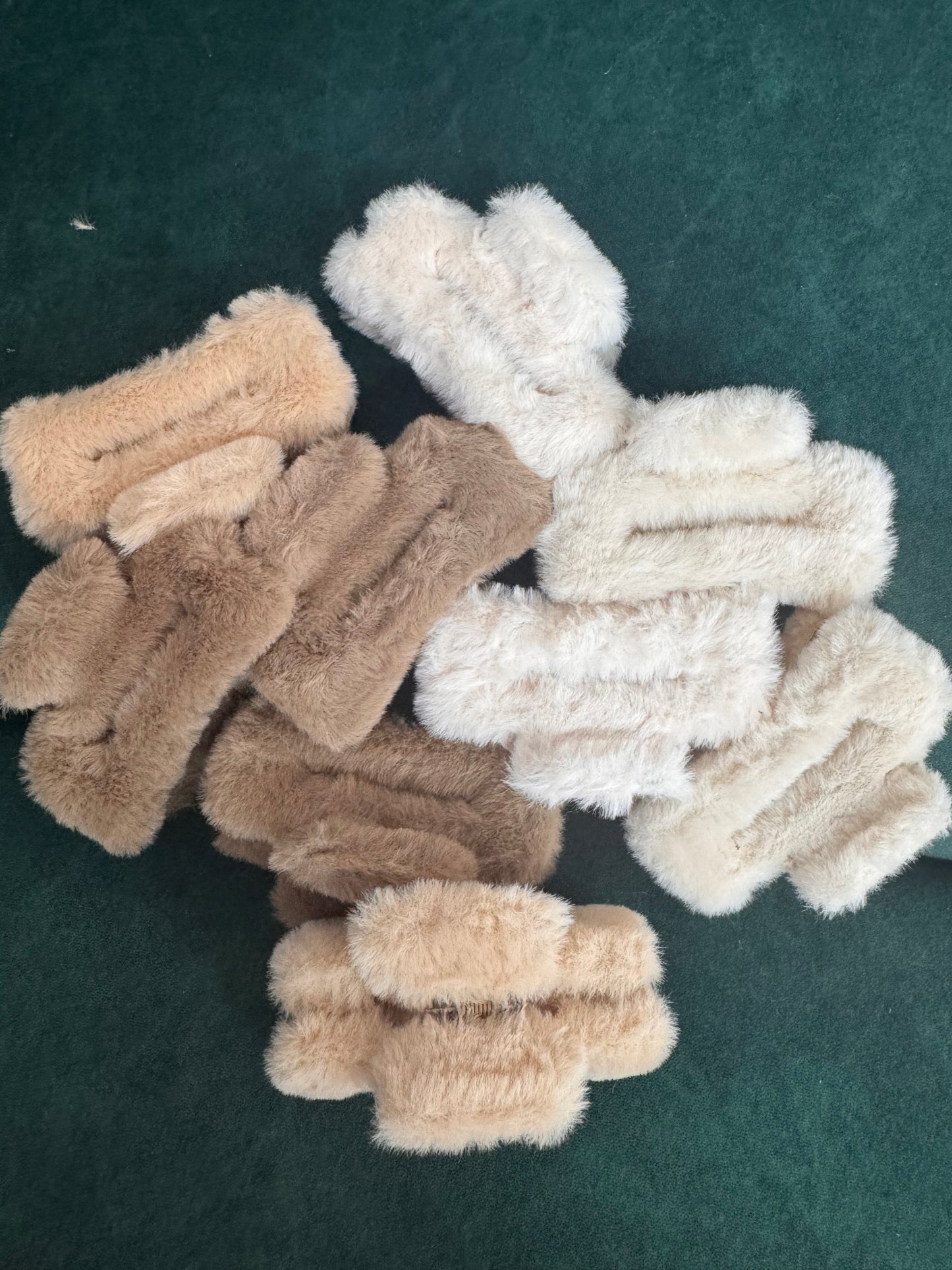 Fur claws
