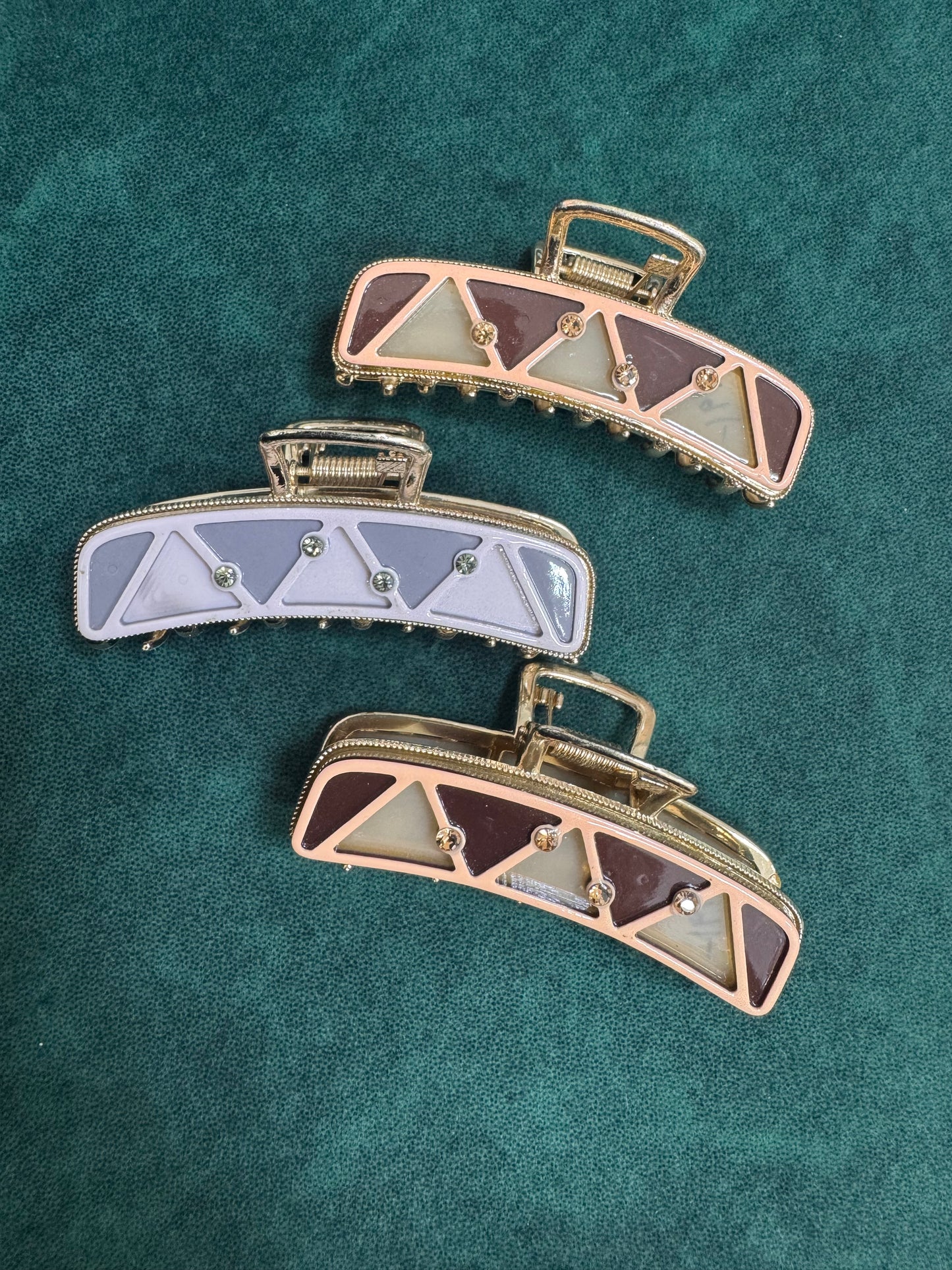 Metal claws