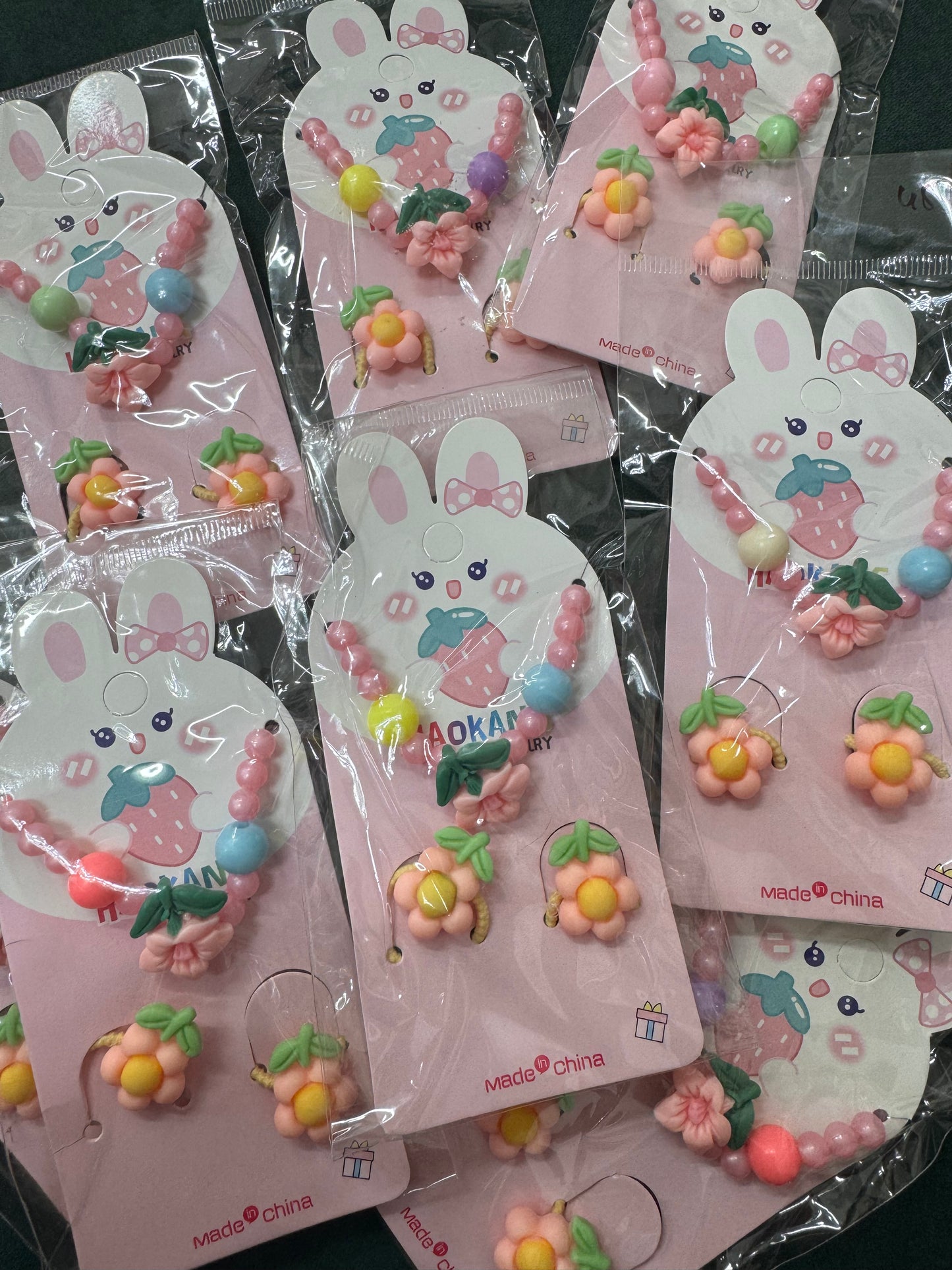 Bracelet band combos