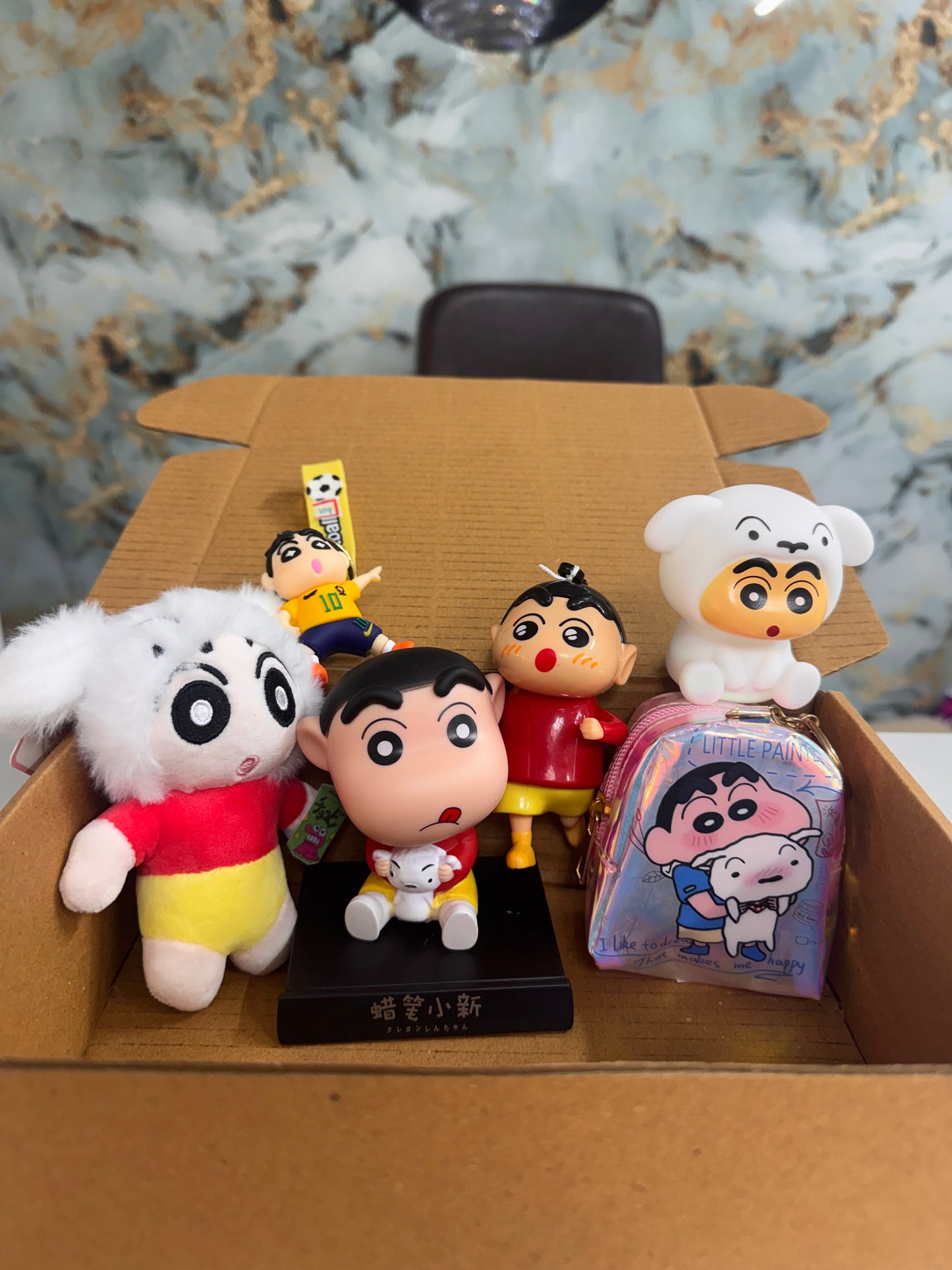 Crayon shinchan hamper
