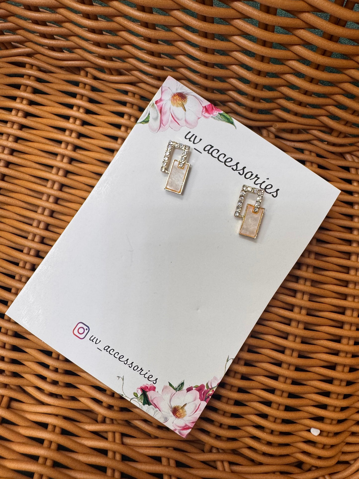 Rectangle studs
