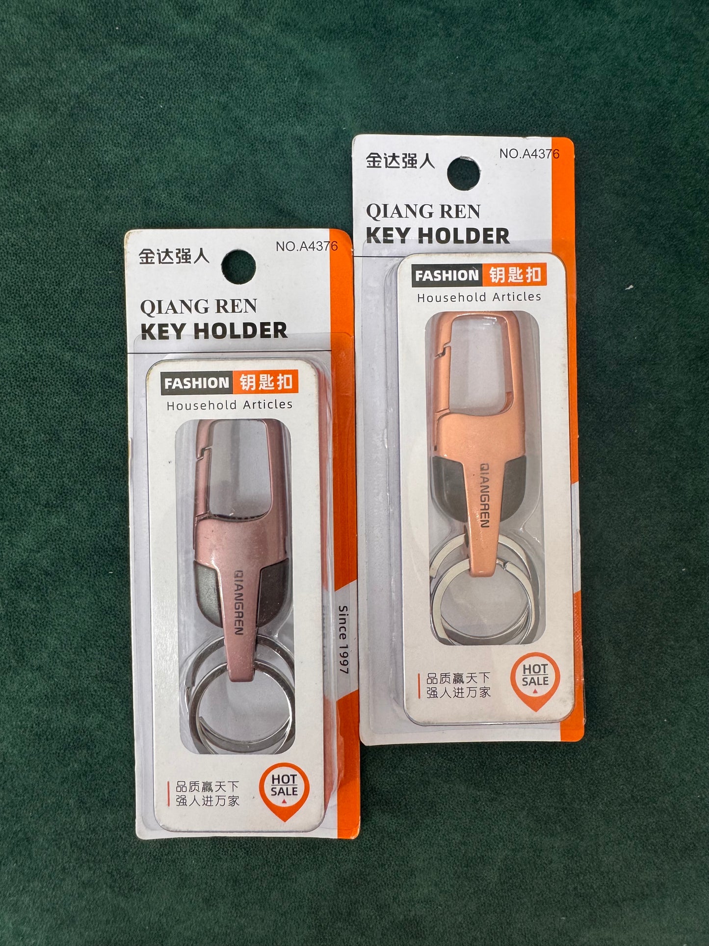Keyholder opener 1