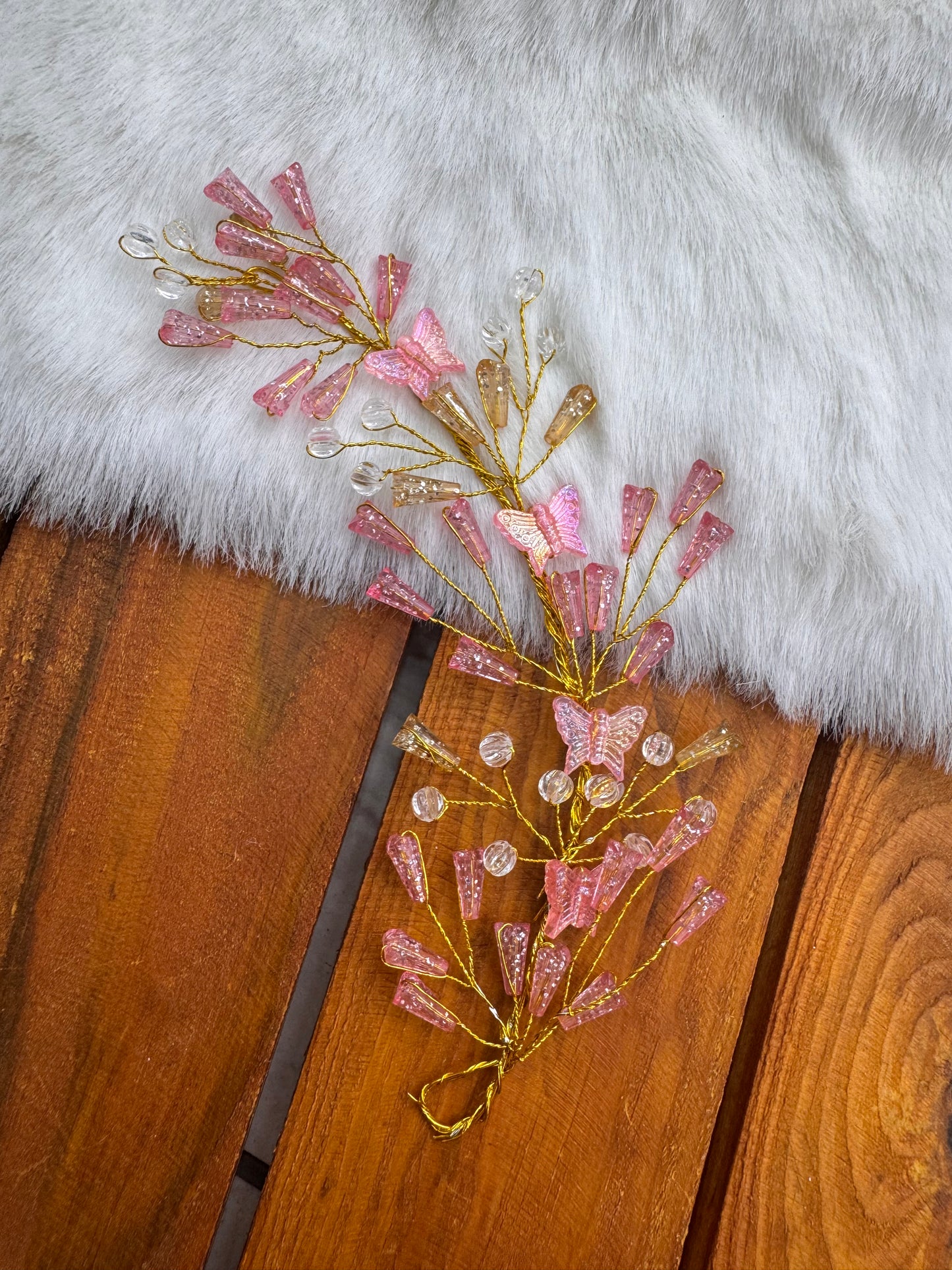 Hair brooch 10