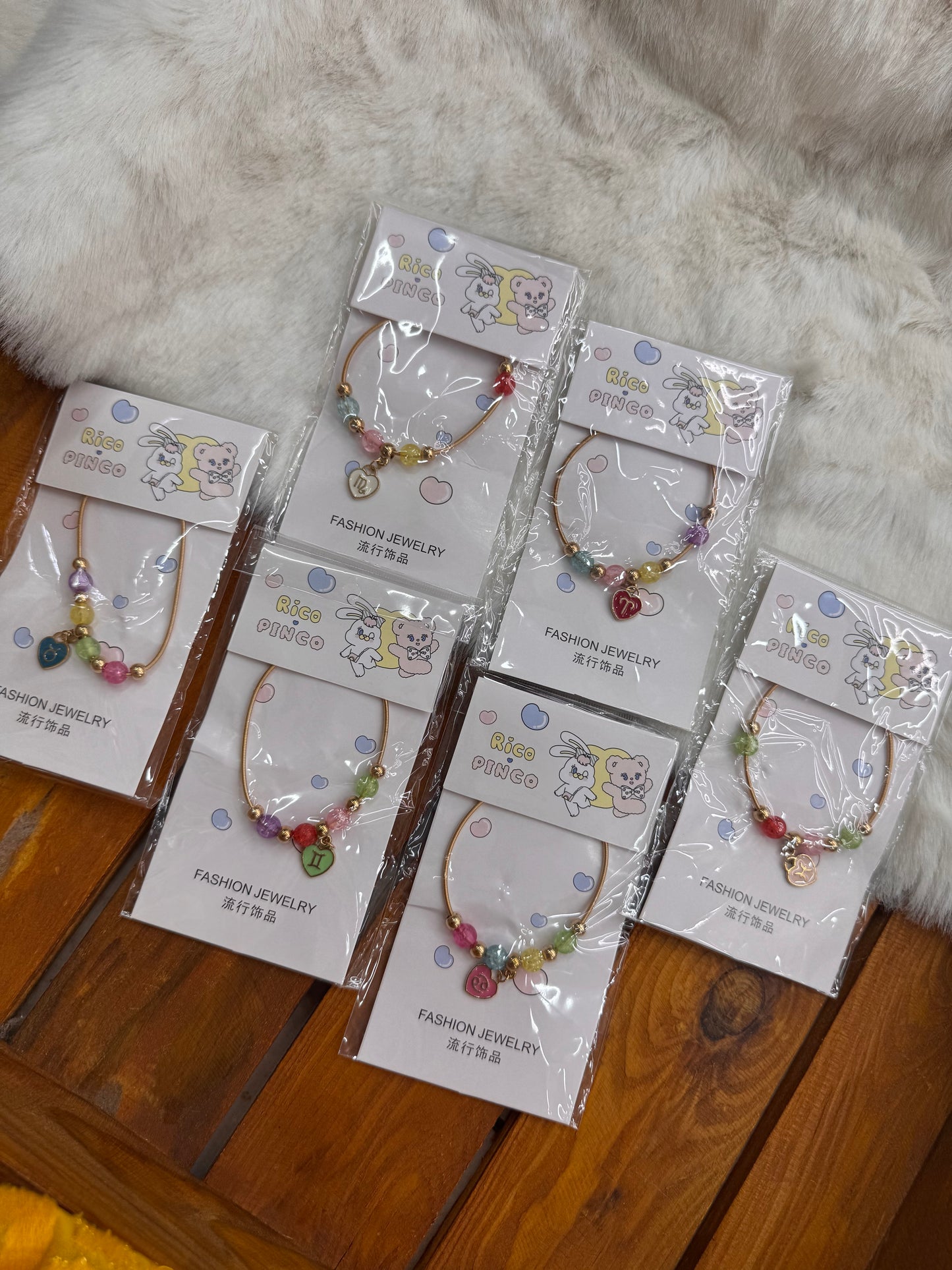 Pandora beads bracelet