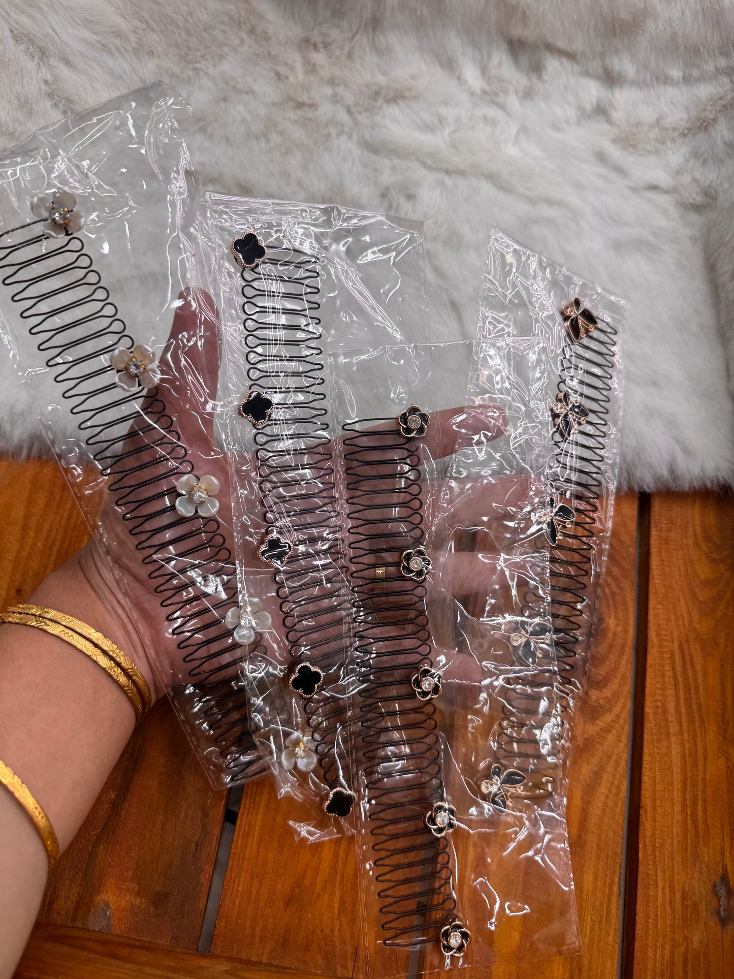 Hair comb clip m2