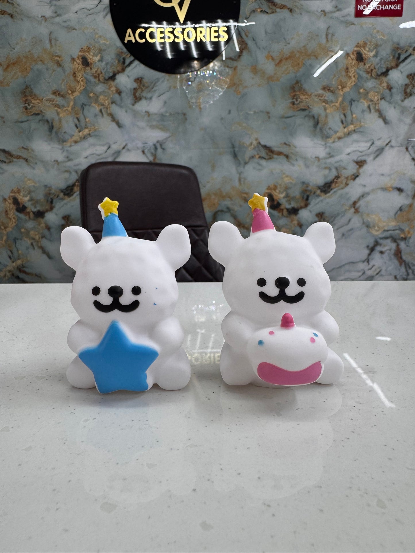 Bunny silicon lamps