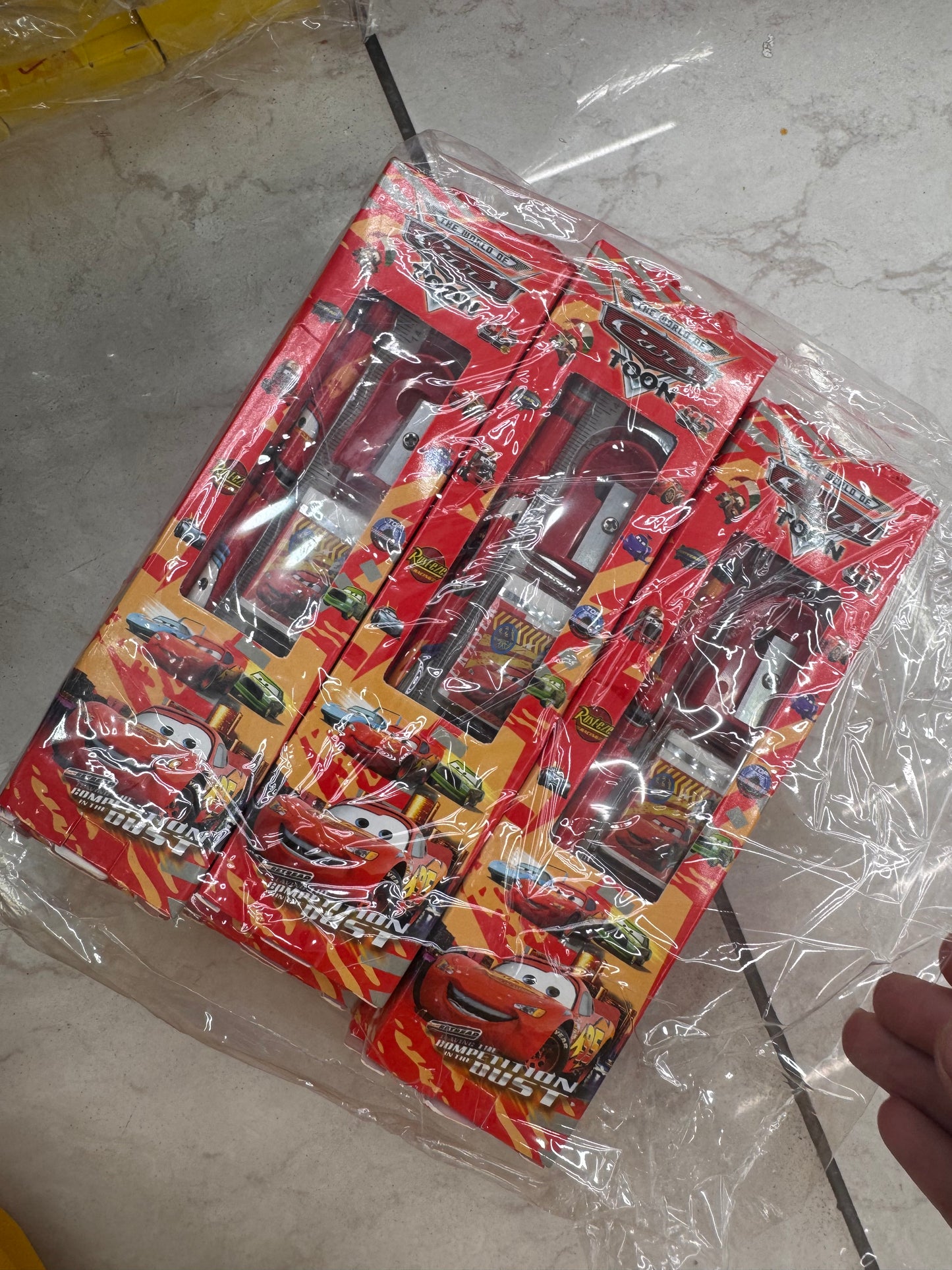 Mini stationary sets