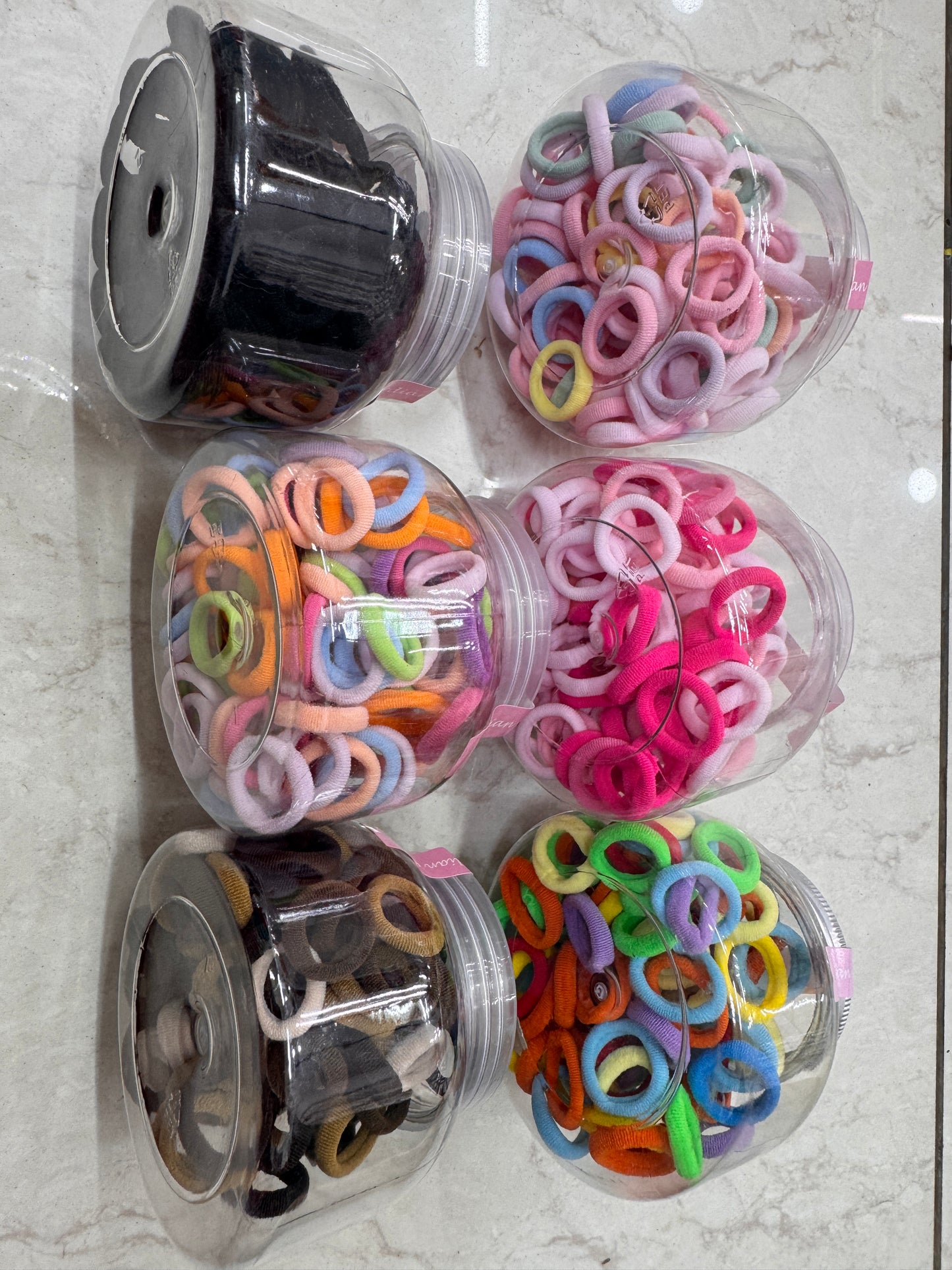 Bands boxes
