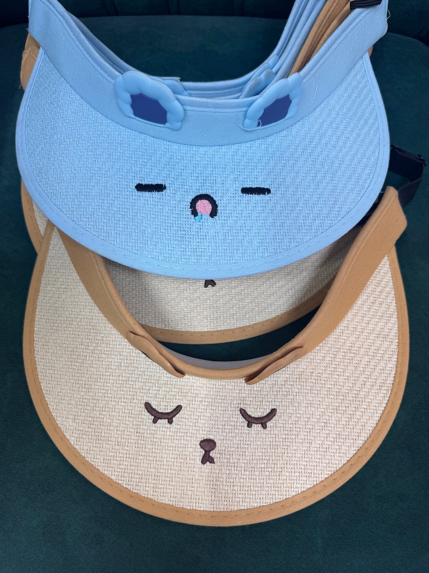 Summer hats