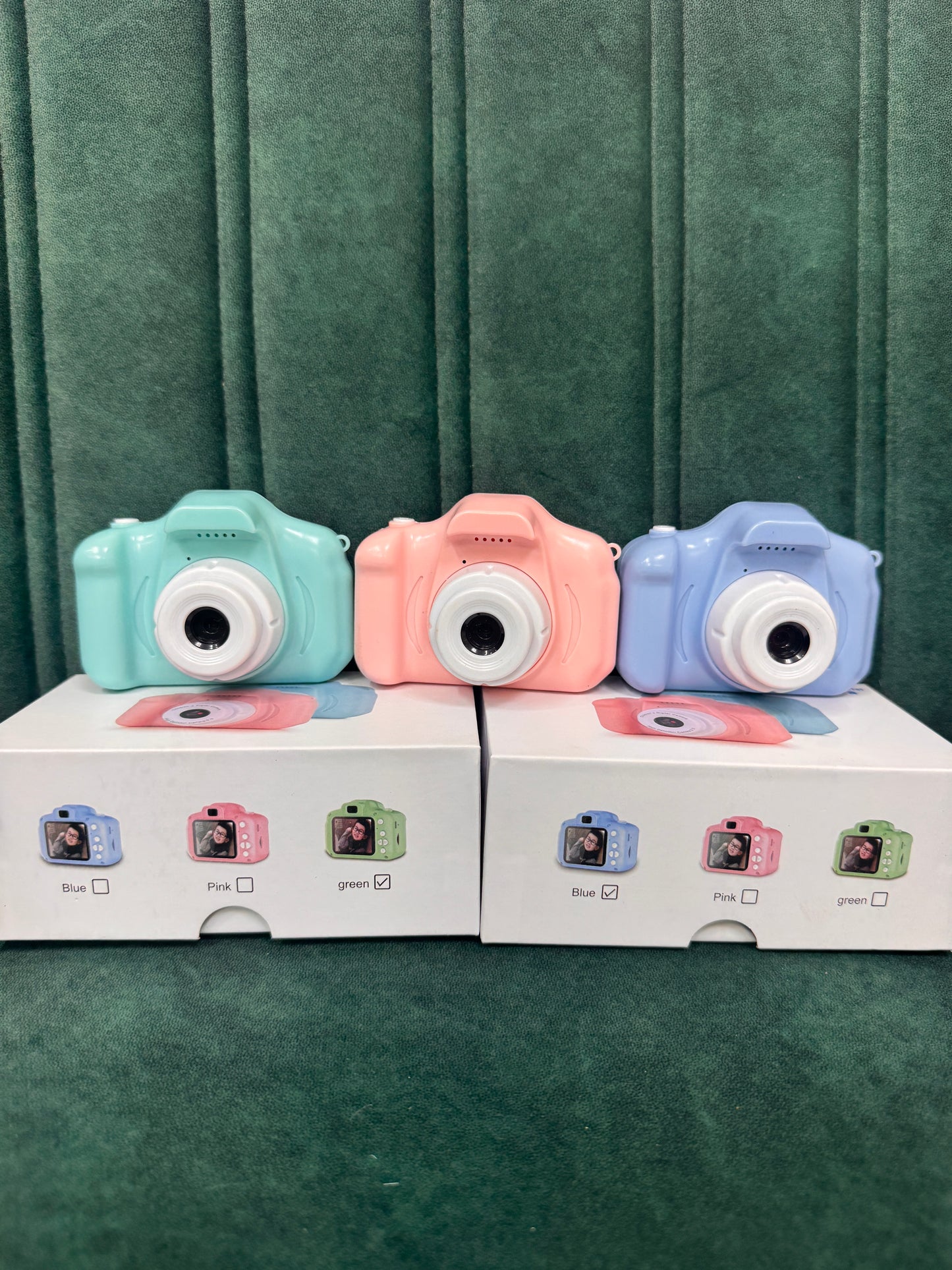 Kids real camera