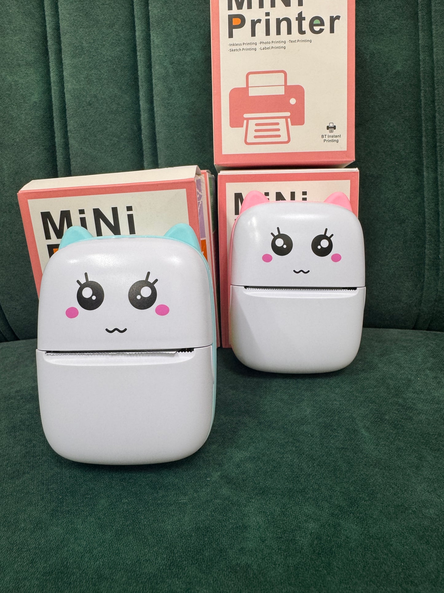 Kids mini printer