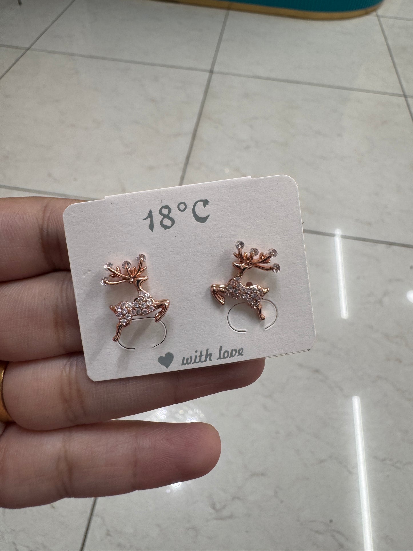 Deer studs
