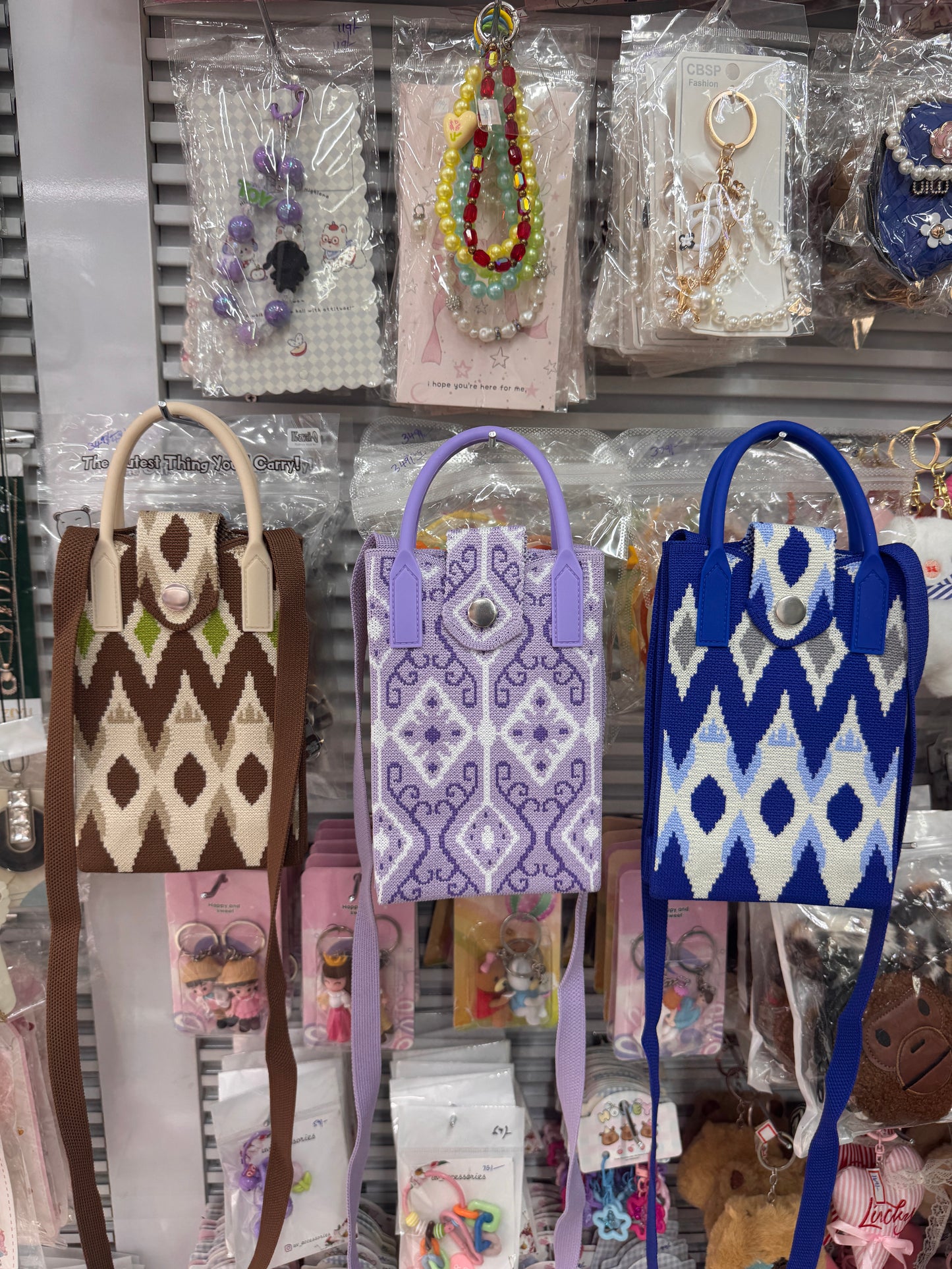 Korean sling bag