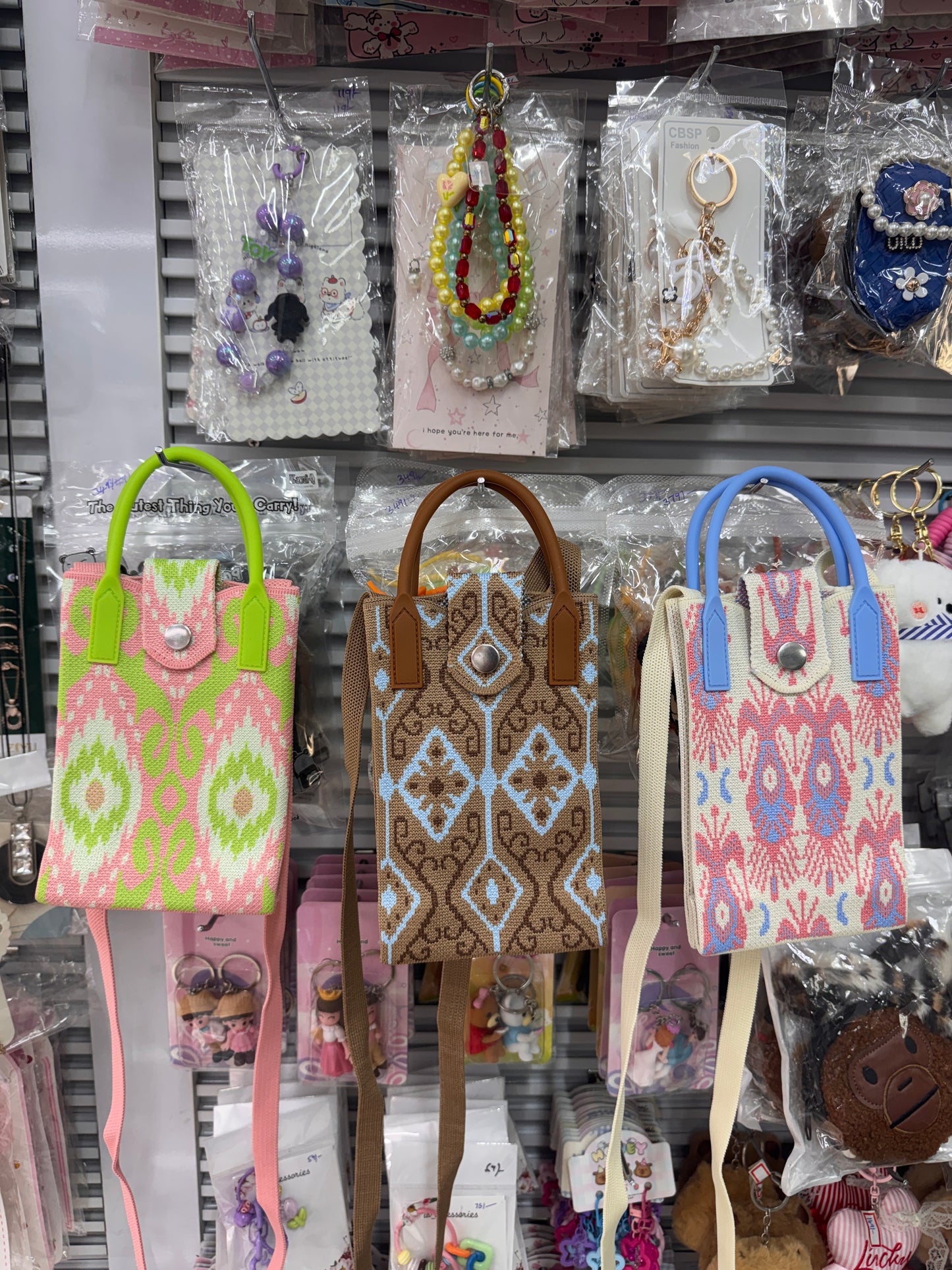 Korean sling bags