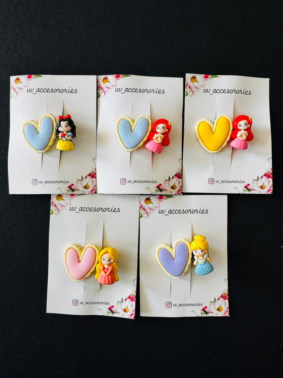 Disney Princess clips