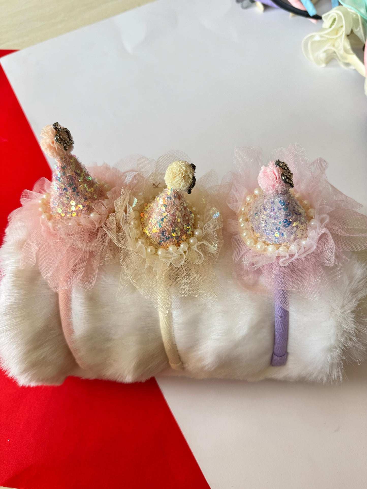 party net headband