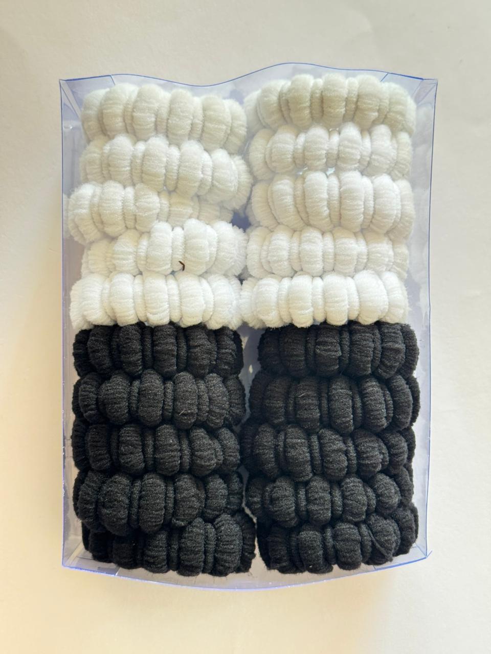 Plain bands box