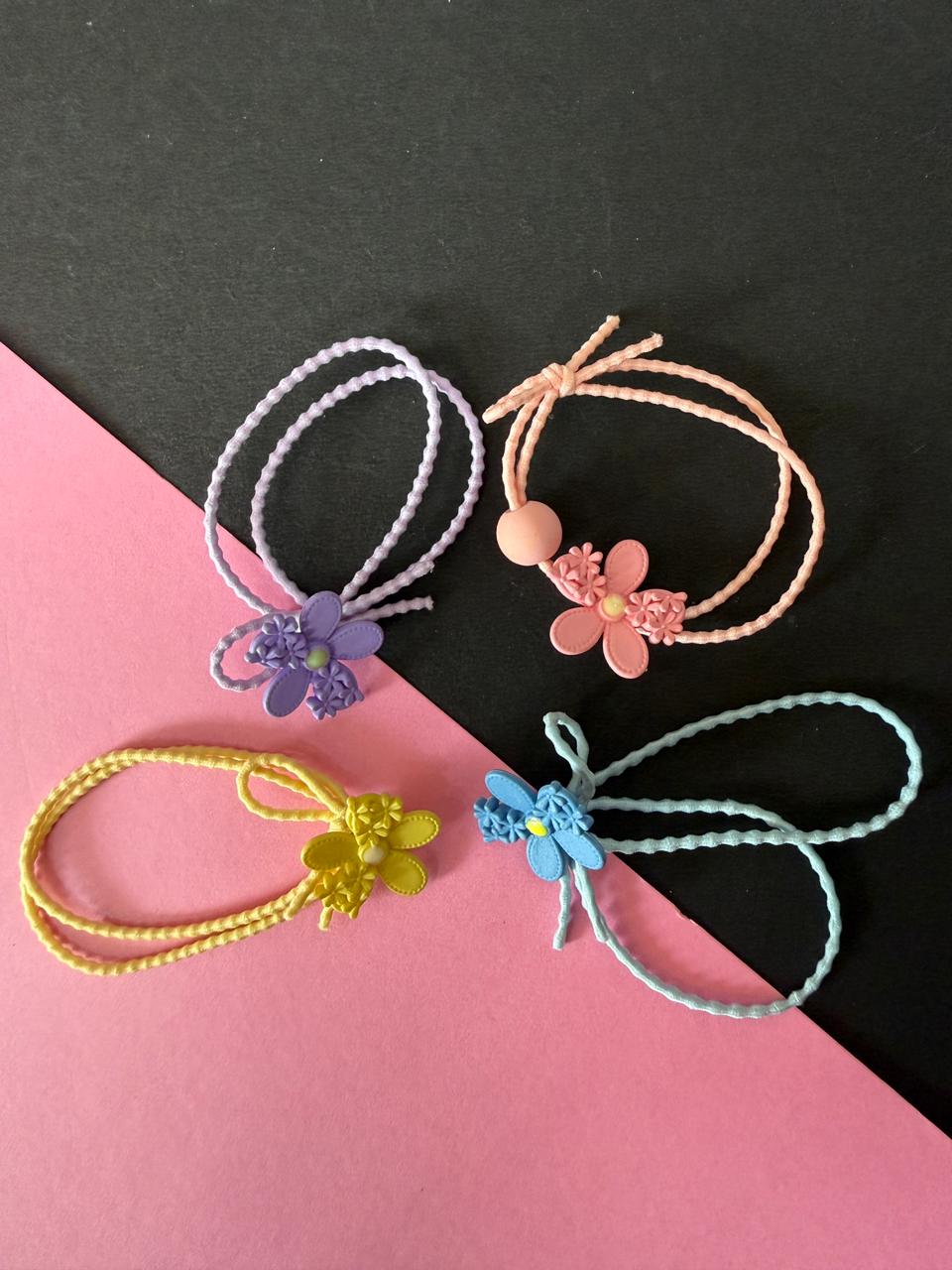 Flower bands