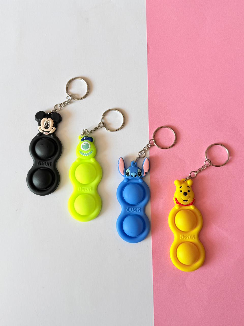 Popit keychain