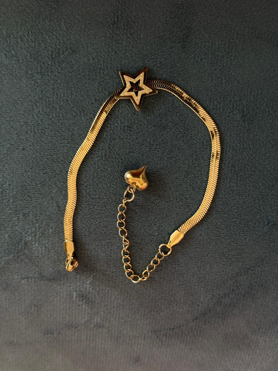 Star bracelet
