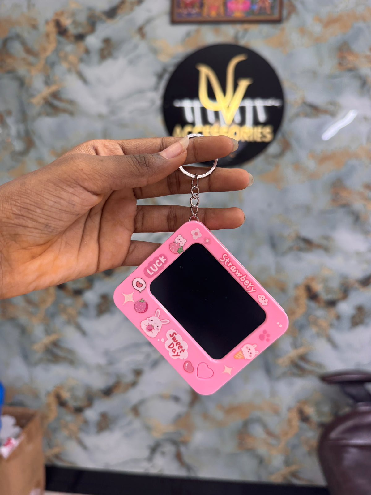 Magic slate