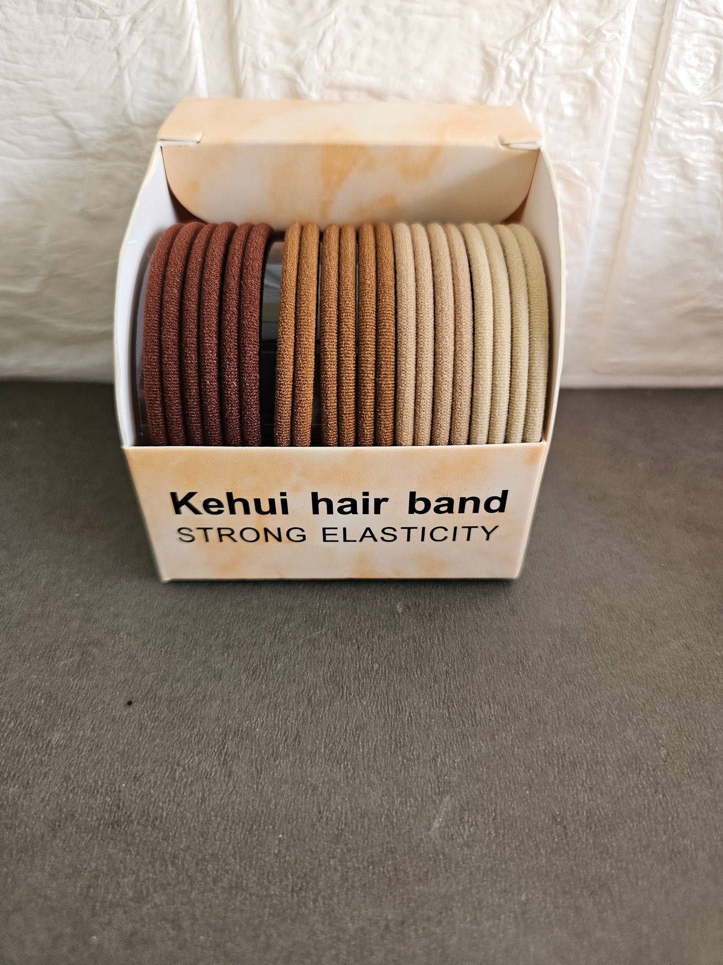 Soft band boxes