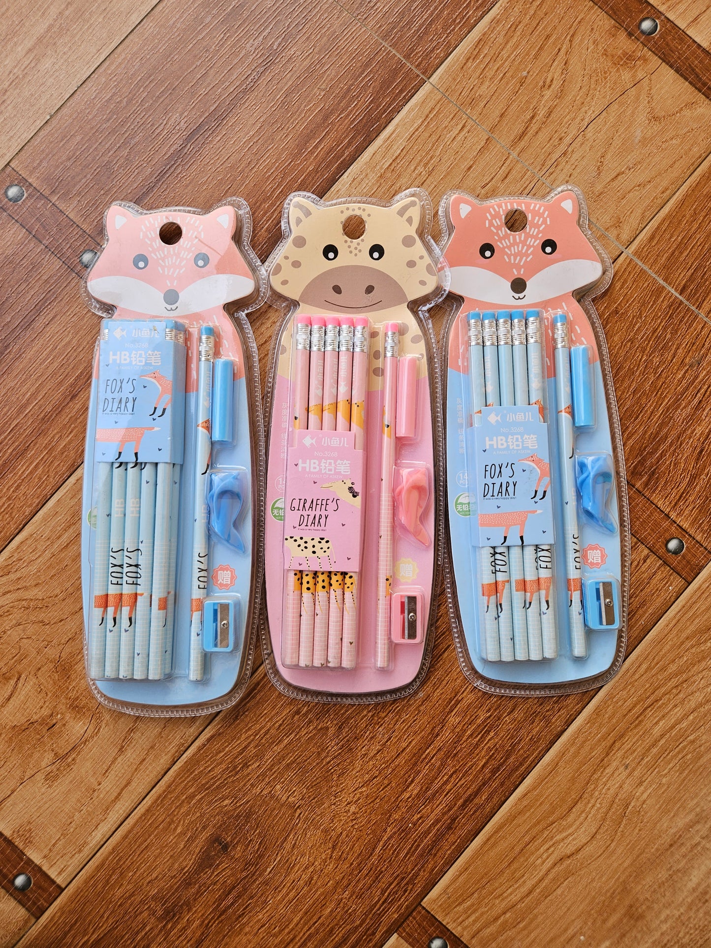 Stationery sets