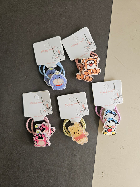 Resin animal kids bands