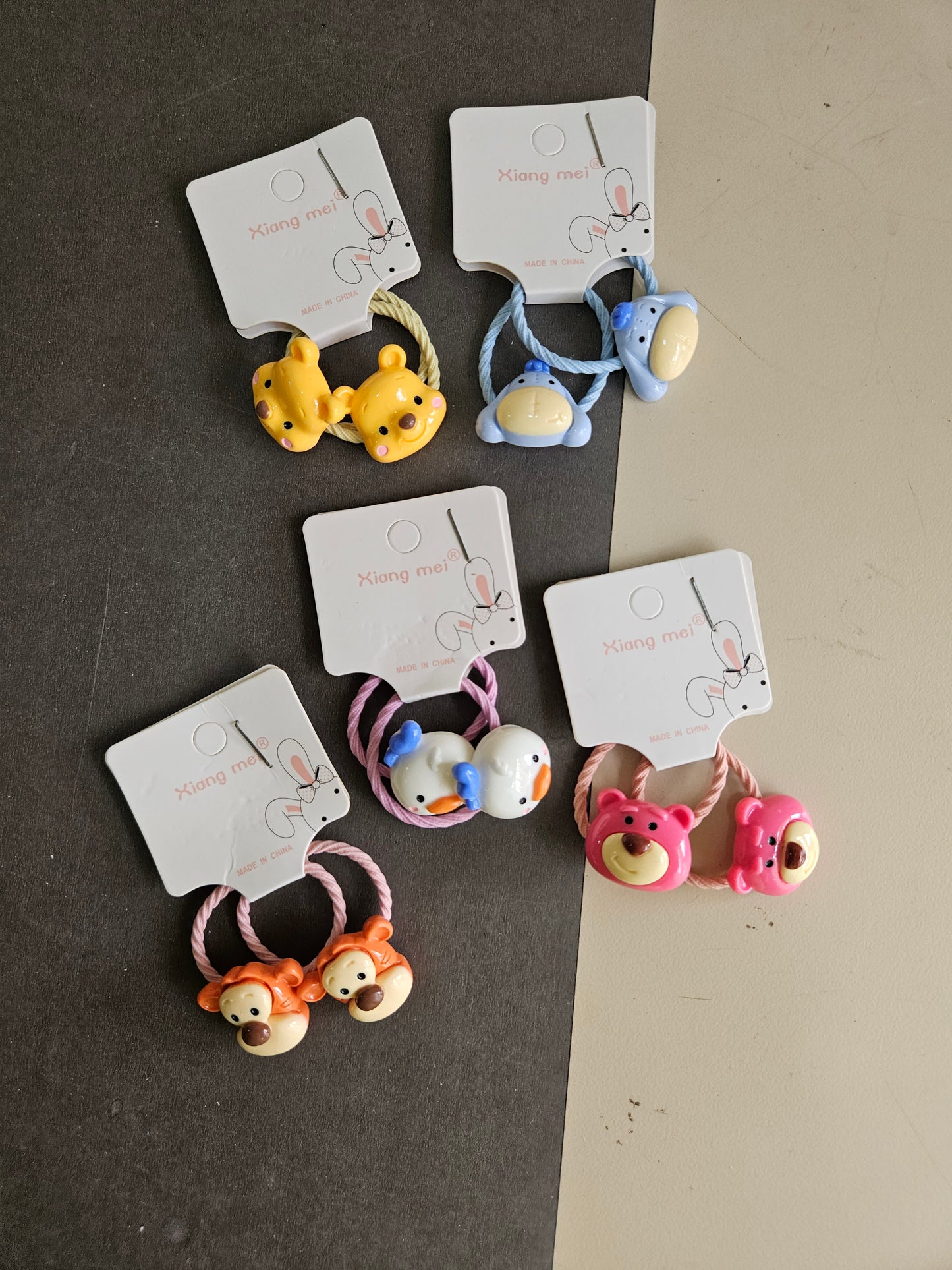 Winnie the pooh kids hairbands