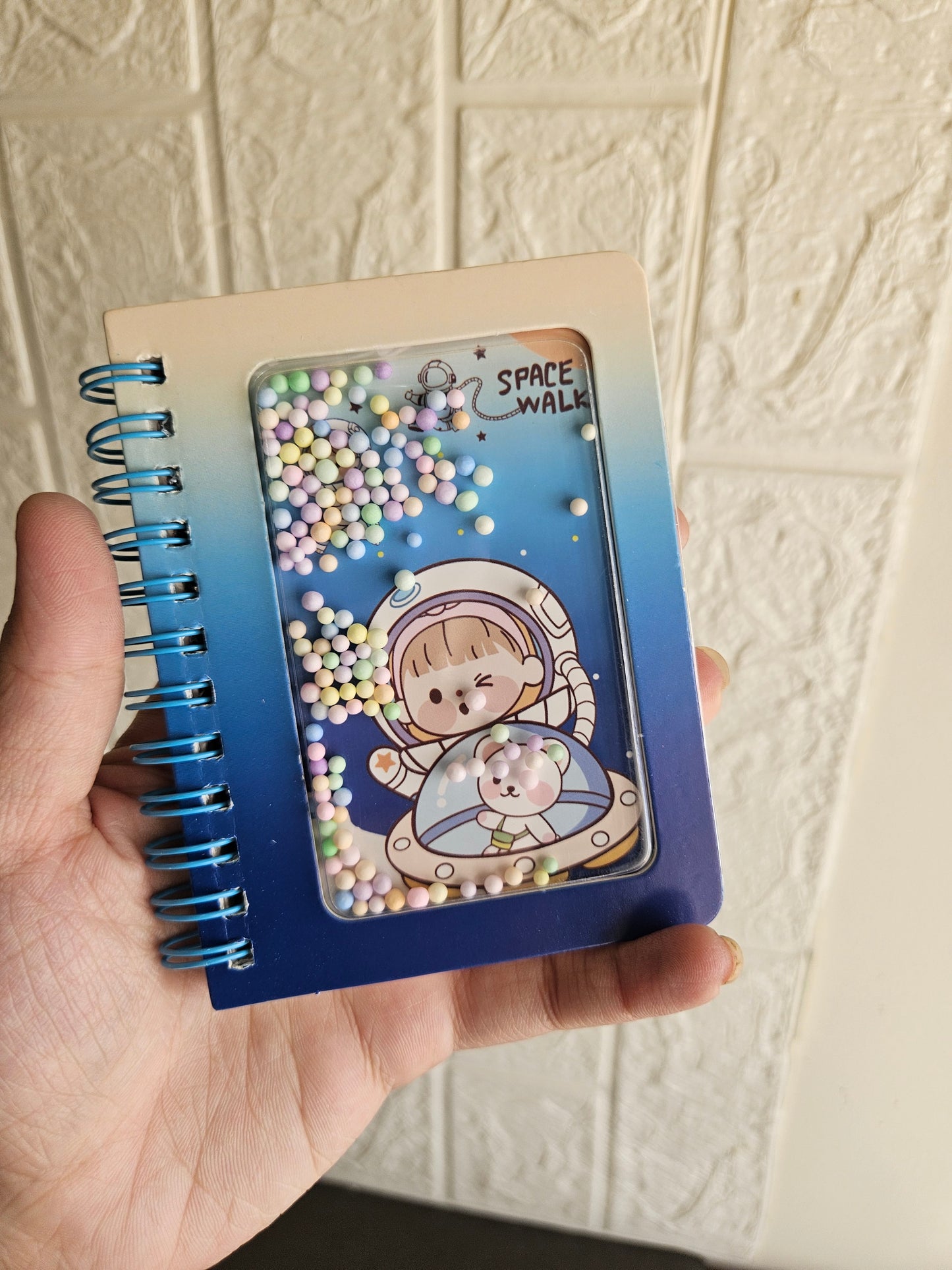 Space mini diaries