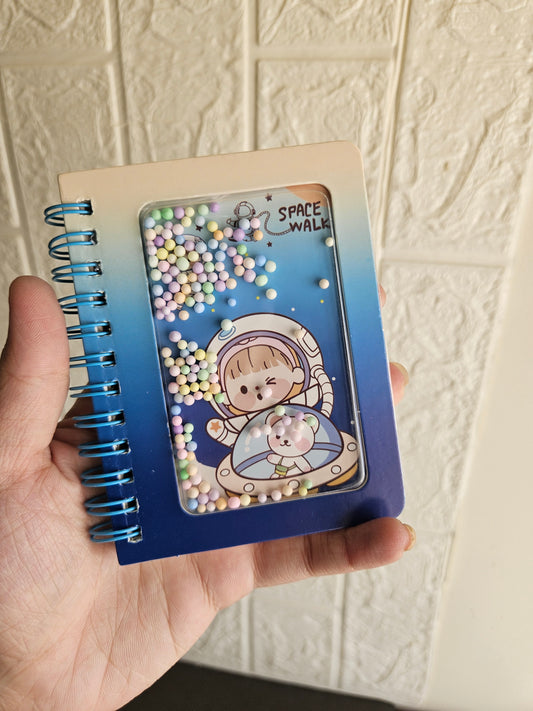 Space mini diaries