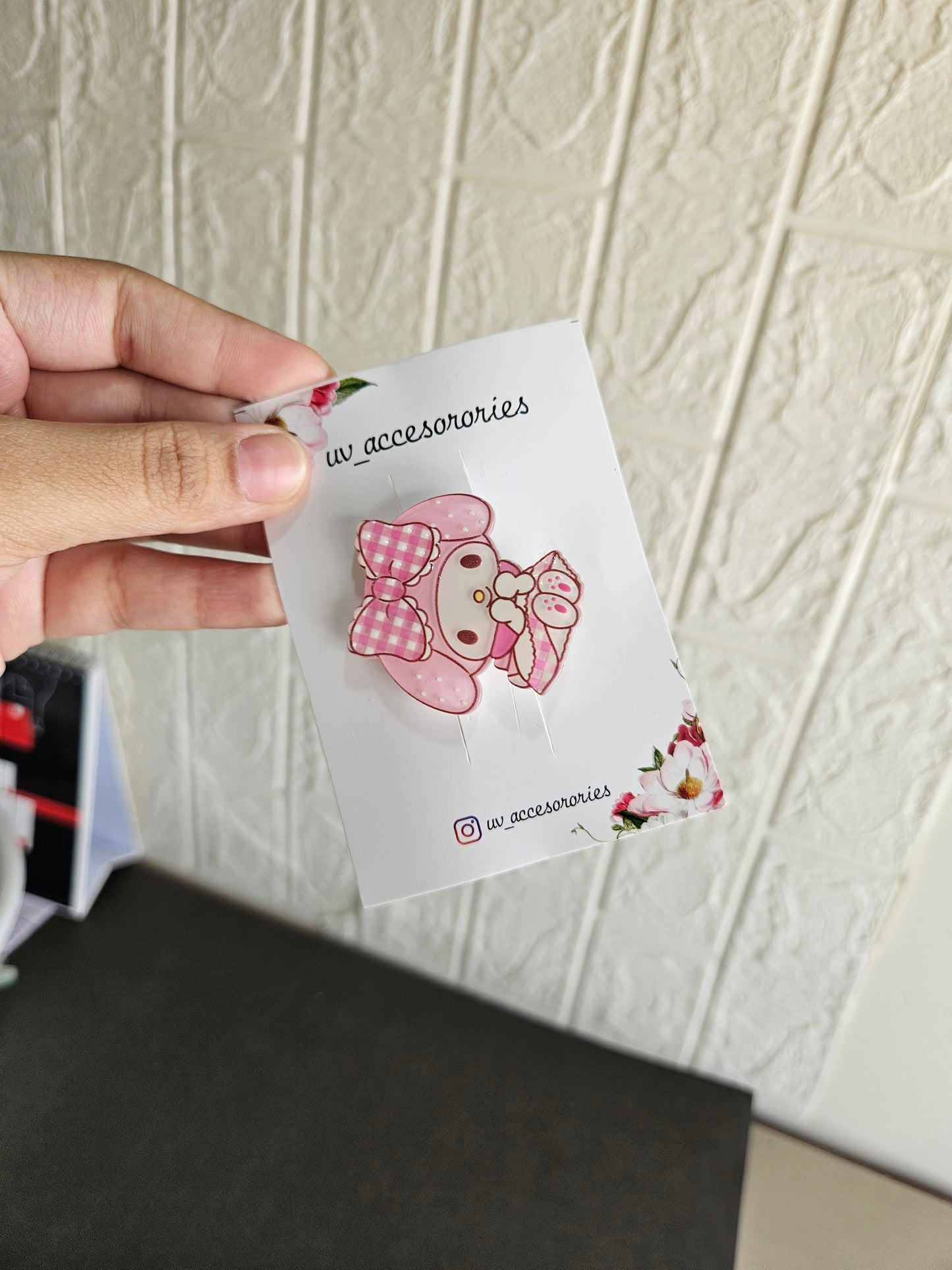 Kawai clip cards