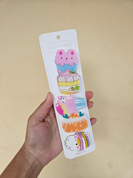 Sanrio clip card 3