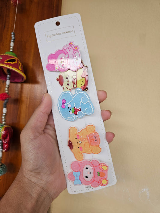 Sanrio clip cards