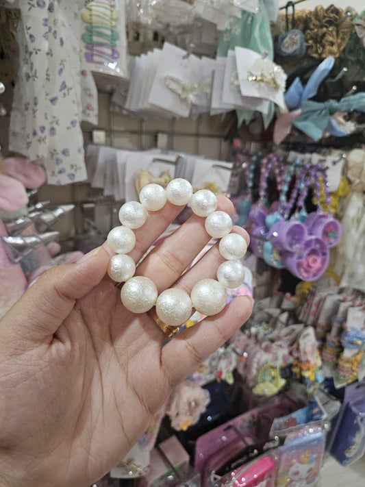 Pearl beads bracelet