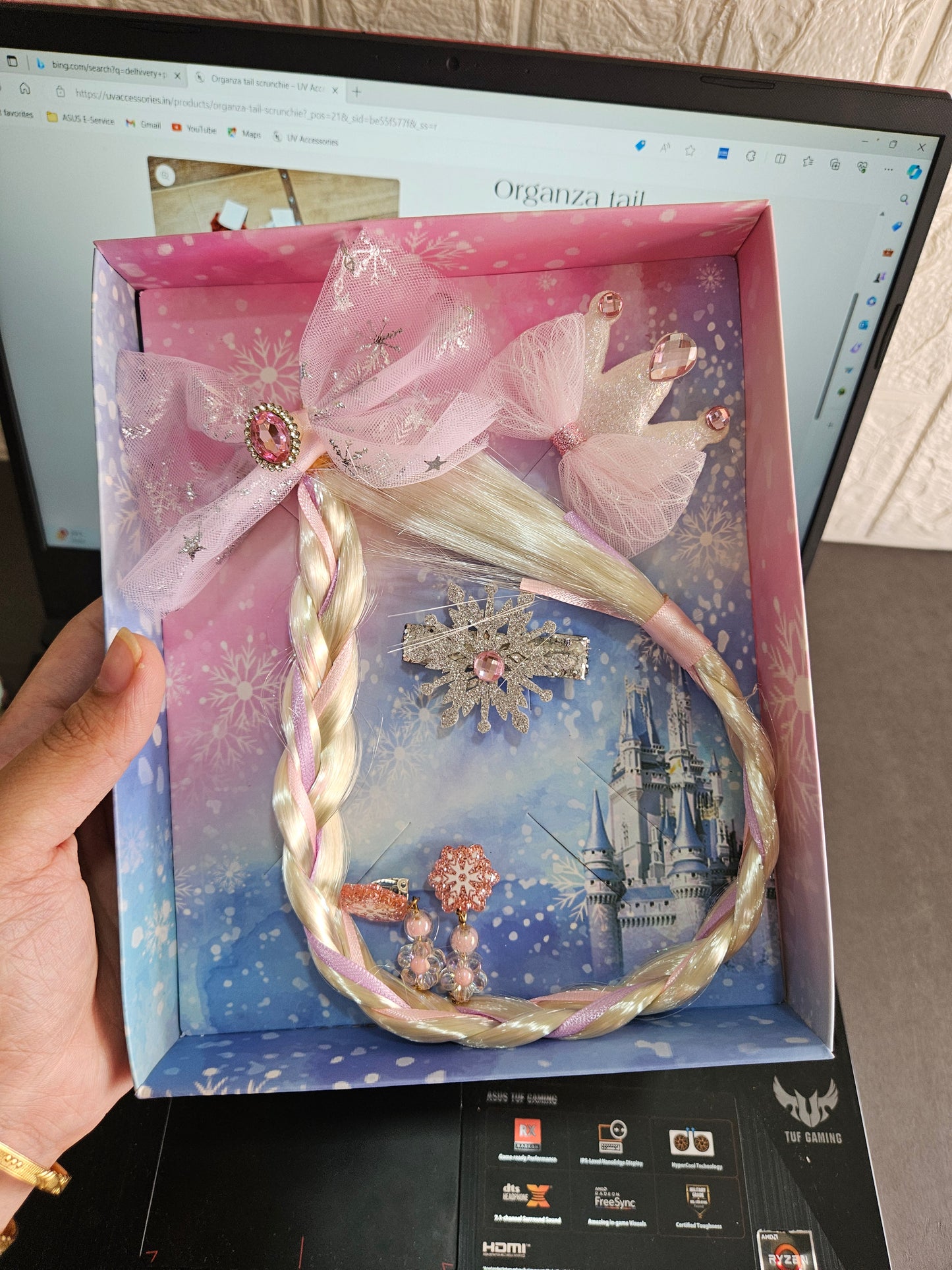 Frozen gift sets